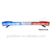 Barras de luz de emergencia LED auto para la policía (TBDGA14126)